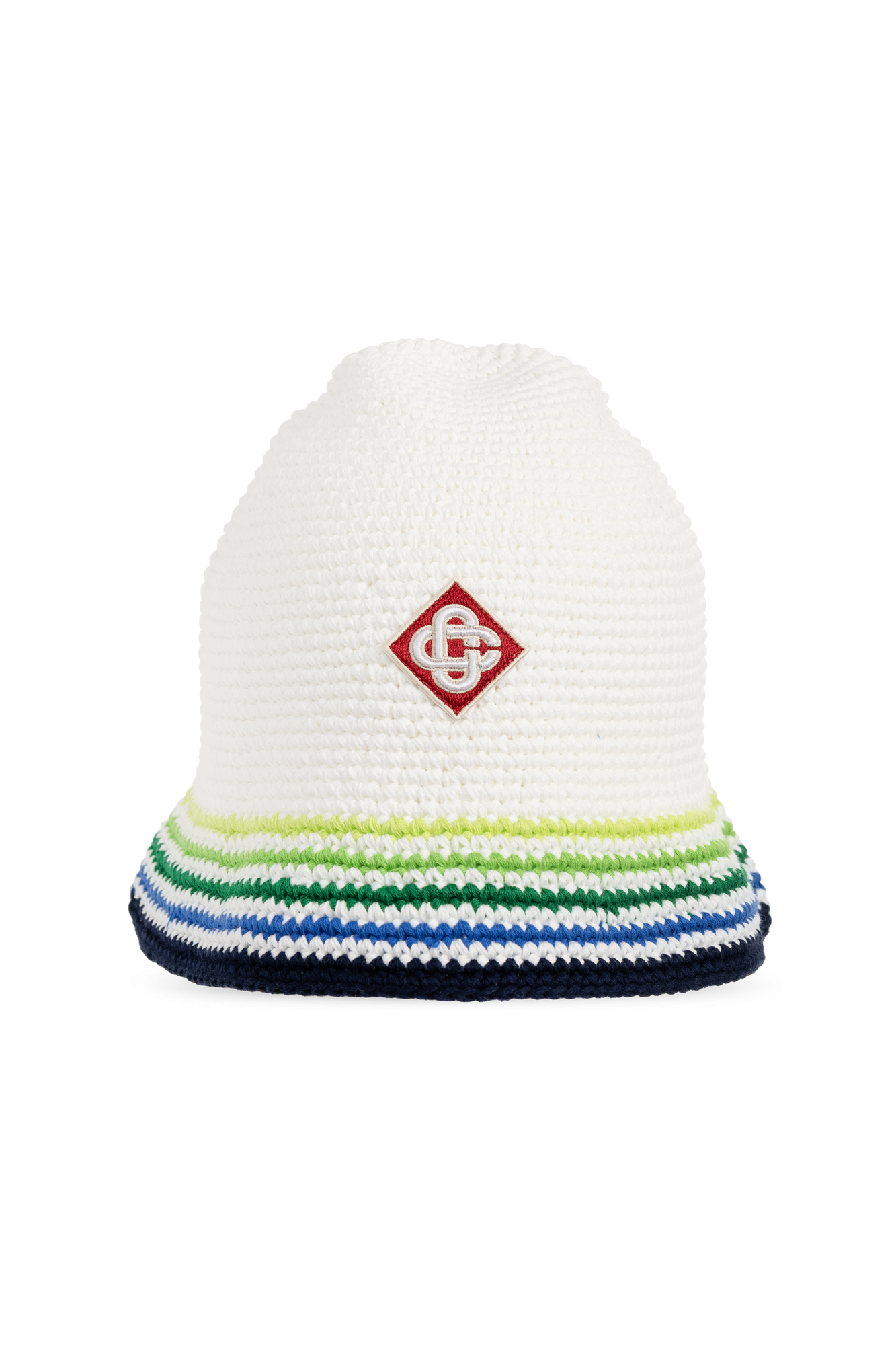 Casablanca Hat with logo patch | Men's | Vitkac
